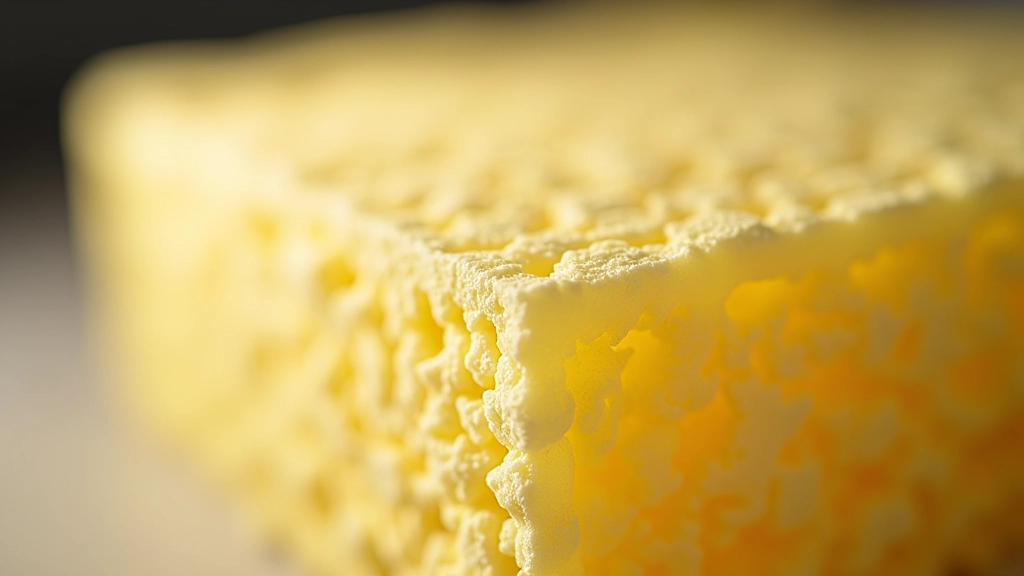 Close-up view of mineral wool fibers showing the interlocked fibrous structure and air pockets that provide thermal insulation